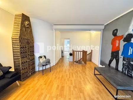 local commercial 157 m²