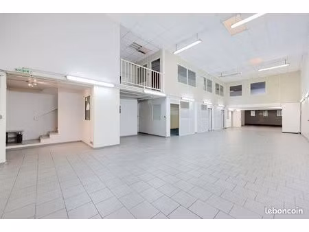 local d'activité 400 m²