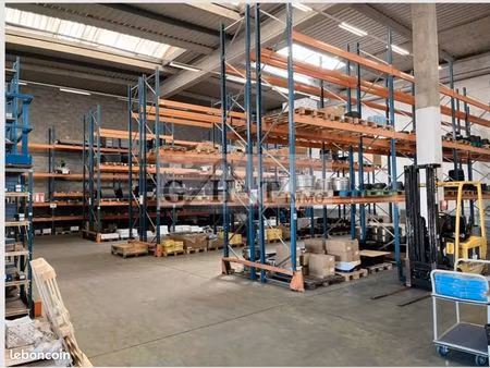 local bureaux 949 m²