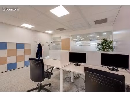 espace de coworking à louer à rueil malmaison plaine gare