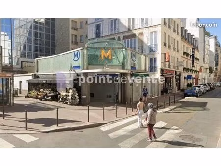 commerce 55 m²