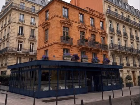 restaurant 240 m² neuilly-sur-seine