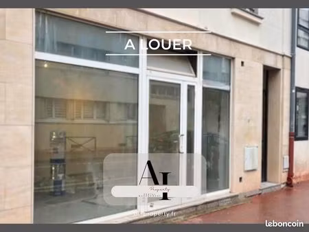 local 104 m² levallois-perret