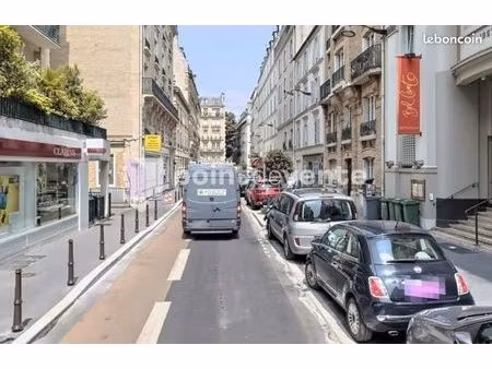 local commercial 34 m²
