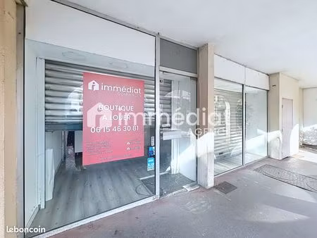 local commercial 56 m² rueil-malmaison