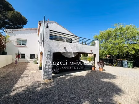 villa de luxe à vendre à saint aygulf