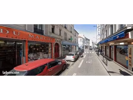 local 120 m² clichy