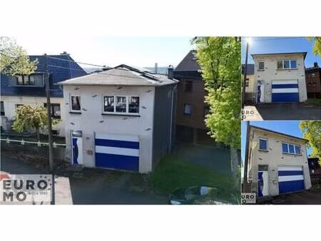 maison à vendre à judenstrasse 39a eupen (vbe16902)