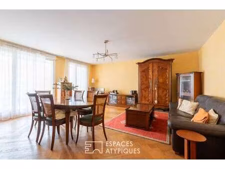 vente appartement 4 pièces à rennes (35000) : à vendre 4 pièces / 104m² rennes