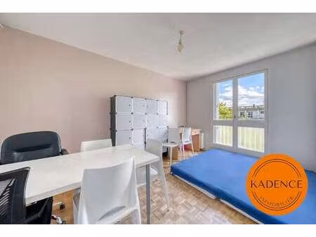 vente appartement 6 pièces et plus à rennes villejean (35000) : à vendre 6 pièces et plus 