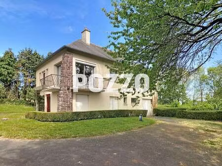 vente maison à antrain (35560) : à vendre / 170m² antrain
