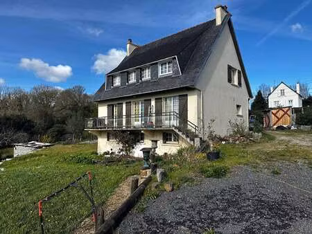 vente maison à châteaulin (29150) : à vendre / 166m² châteaulin
