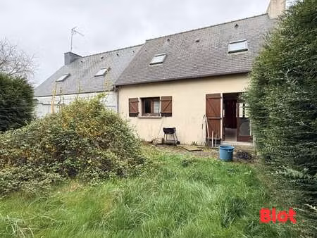 vente maison à dinard (35800) : à vendre / 71m² dinard
