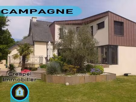 vente maison à hede (35630) : à vendre / 213m² hede