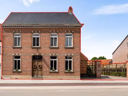 maison à vendre à noorderwijk € 849.000 (lnrwe) - heylen vastgoed - herentals | zimmo