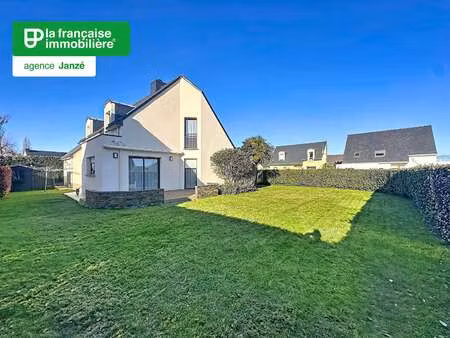 vente maison à janzé (35150) : à vendre / 145m² janzé