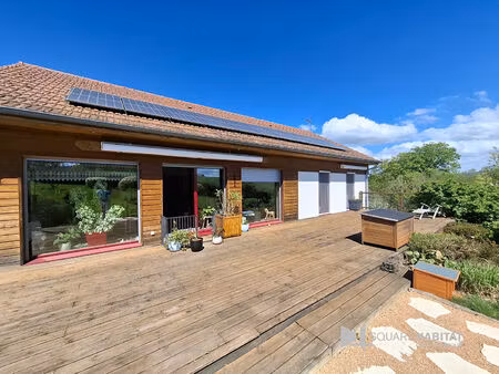 maison passive de 129 m² sur la commune la chapelle