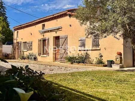 vente maison à lys-haut-layon (49310) : à vendre / 152m² lys-haut-layon