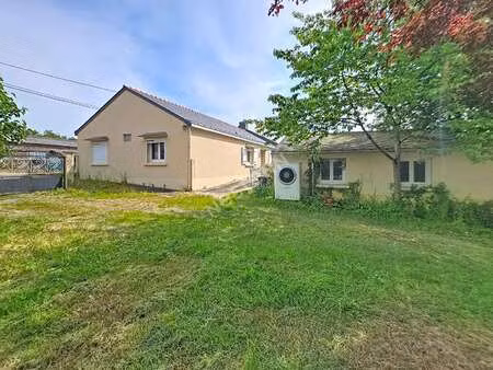 vente maison à vair-sur-loire (44150) : à vendre / 86m² vair-sur-loire