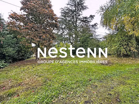 a vendre: parcelle de terrain à bâtir hors lotissement - 01140 saint etienne sur chalaronn