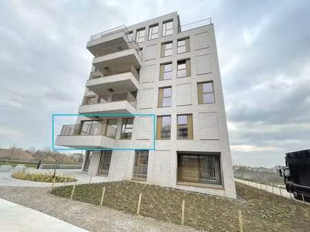 appartement met 1 slaapkamer incl. staanplaats