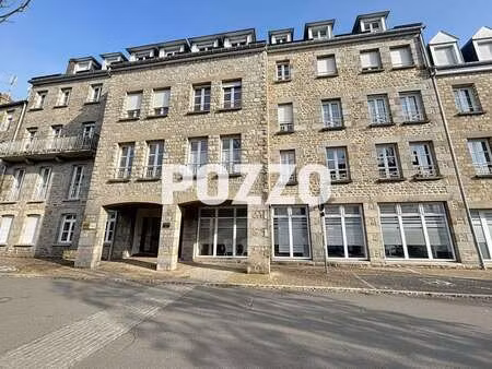 vente appartement 3 pièces à avranches (50300) : à vendre 3 pièces / 82m² avranches