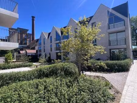 instapklaar appartement met 2 slaapkamers op een toplocat...