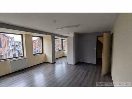 appartement au cœur du bizet au 1er étage