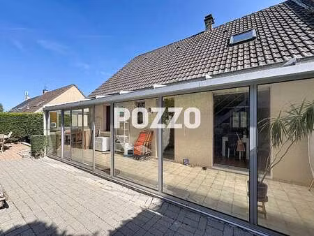 vente maison à cherbourg-en-cotentin (50100) : à vendre / 92m² cherbourg-en-cotentin