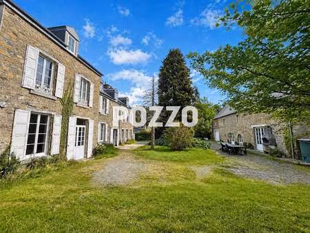 vente maison à coutances (50200) : à vendre / 270m² coutances