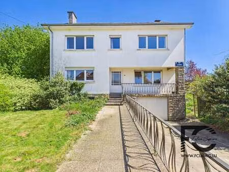 à vendre - maison 5 chambres à sélange (messancy)