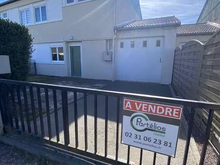 vente maison à orbec (14290) : à vendre / 78m² orbec
