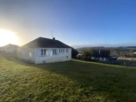 vente maison à orbec (14290) : à vendre / 82m² orbec