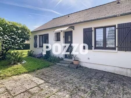 vente maison à pontorson (50170) : à vendre / 67m² pontorson