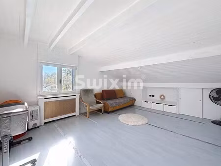 appartement t2 de 48m2 avec deux places de parking!