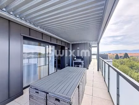 appartement t5 de 141m2 avec terrasse de 34m2!