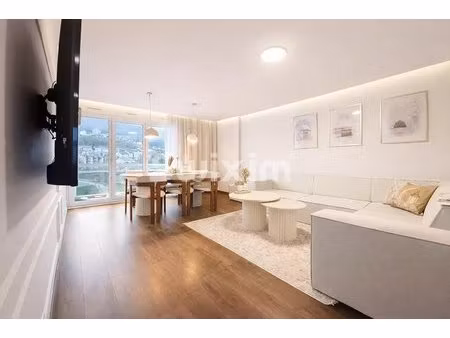 appartement t4 de 87m2 avec cave et garage!