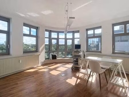 bureaux sur le singel