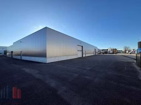 bien professionnel à louer à nazareth € 1.900 (lnrwk) - panorama b2b gent industrie | zimm