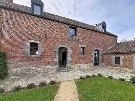 agréable maison/duplex avec vue imprenable sur la campagne