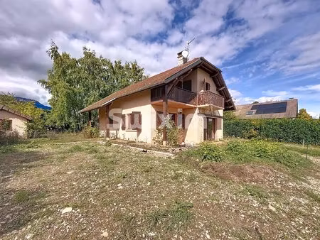 maison individuelle t7 de 190m2 sur terrain de 846m2!