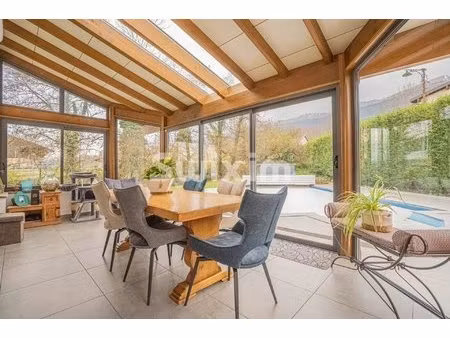 maison individuelle t6 de 145m2 sur terrain de 750m2!