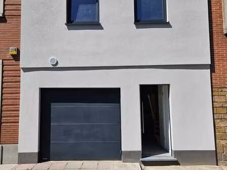 maison neuve 2 chambres au calme près du pont de fragnée
