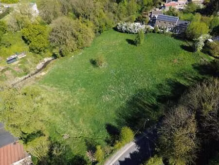 terrain à bâtir de 7.000 m² à blegny