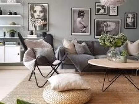 appartement 4 pièces 80 m²