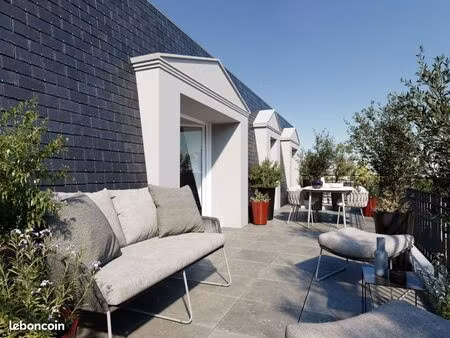 appartement 5 pièces 111 m²