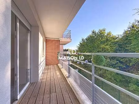 vente appartement 3 pièces au grand-quevilly (76120) : à vendre 3 pièces / 66m² le grand-q