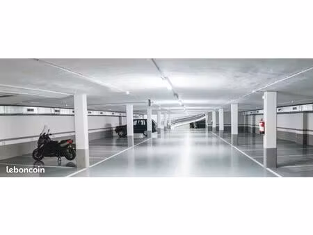 parkings a vendre a bussy saint georges (77)
