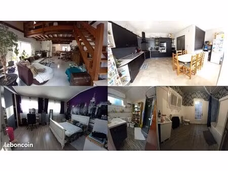 ?maison individuelle 195m² marbeaumont/bar-le-duc