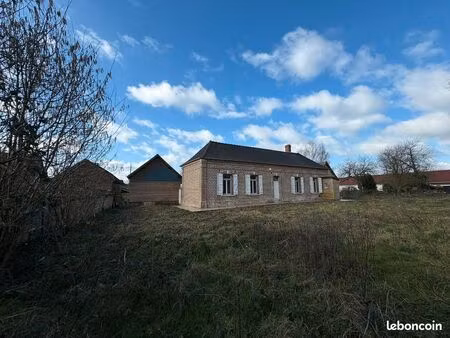 maison de campagne